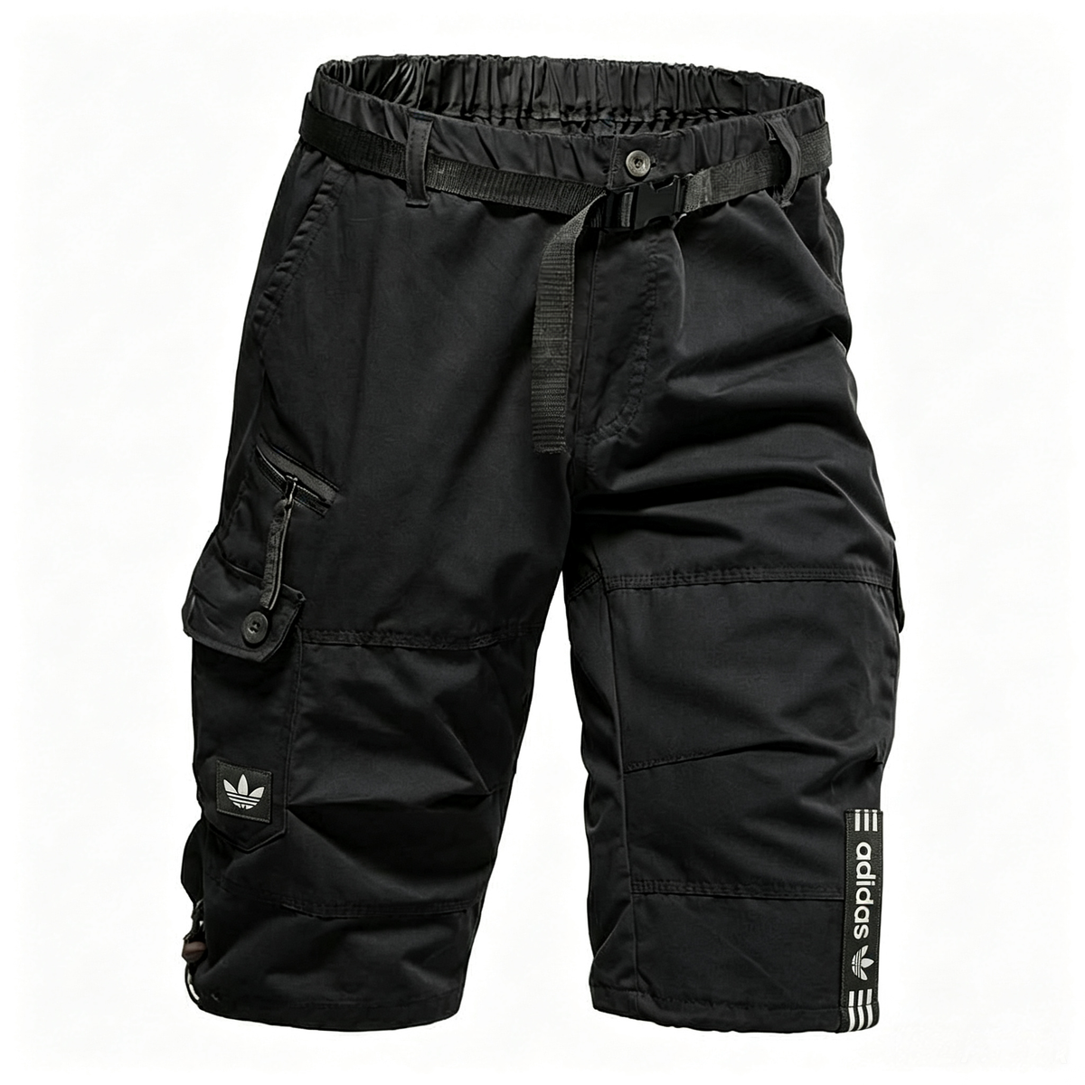 Urban Flex Cargo Knee Shorts