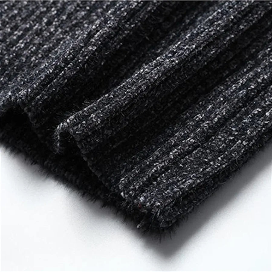 Cooper | Classic Roll Neck Pullover