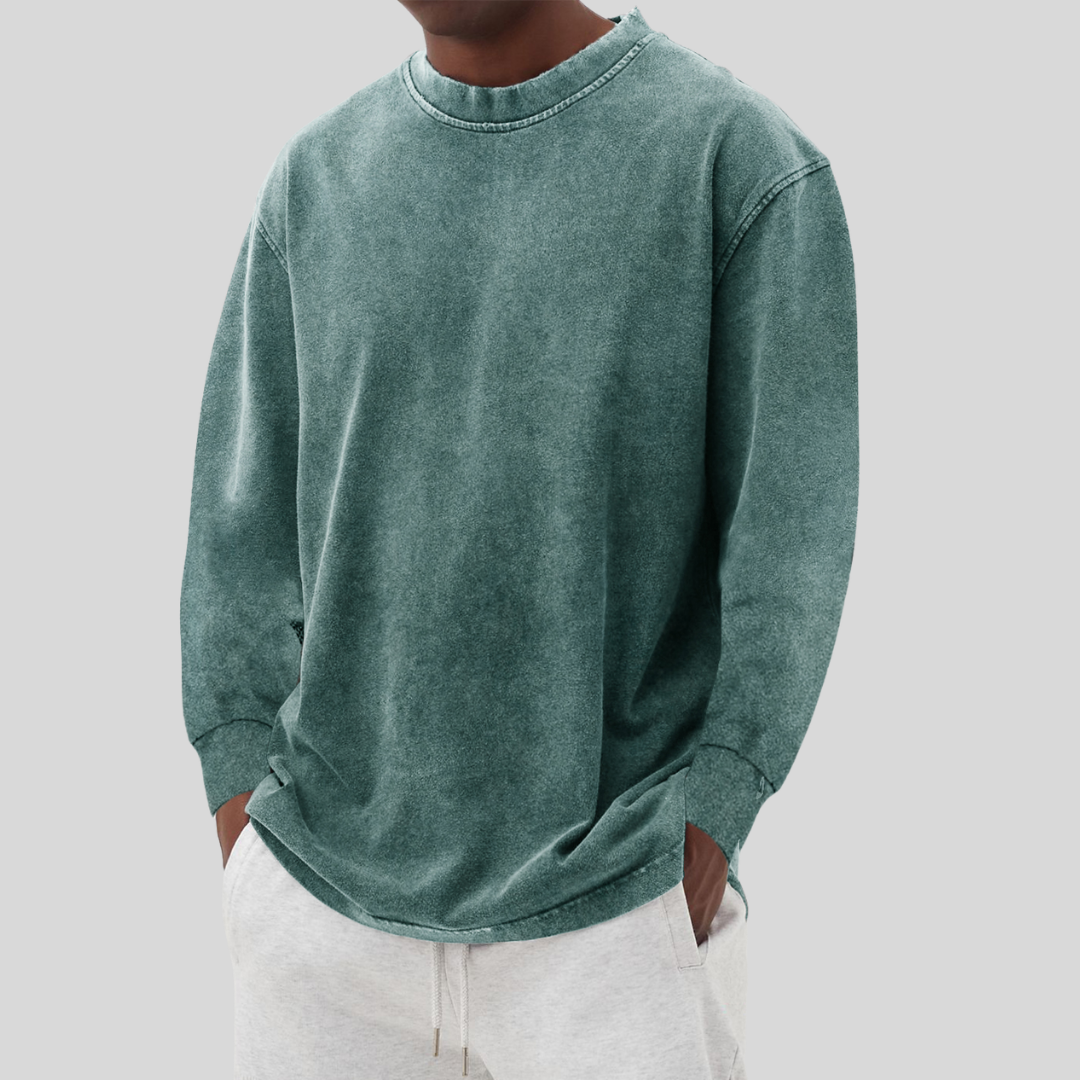 Thijmen | Long Sleeve T-Shirt