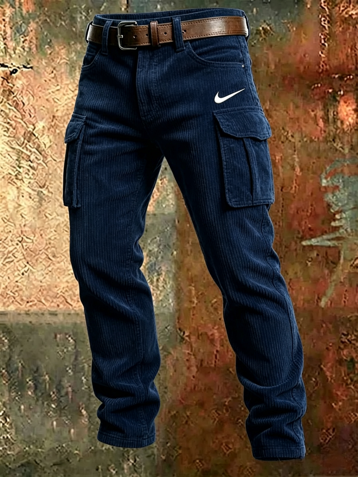 Urban Corduroy Cargo Work Pants