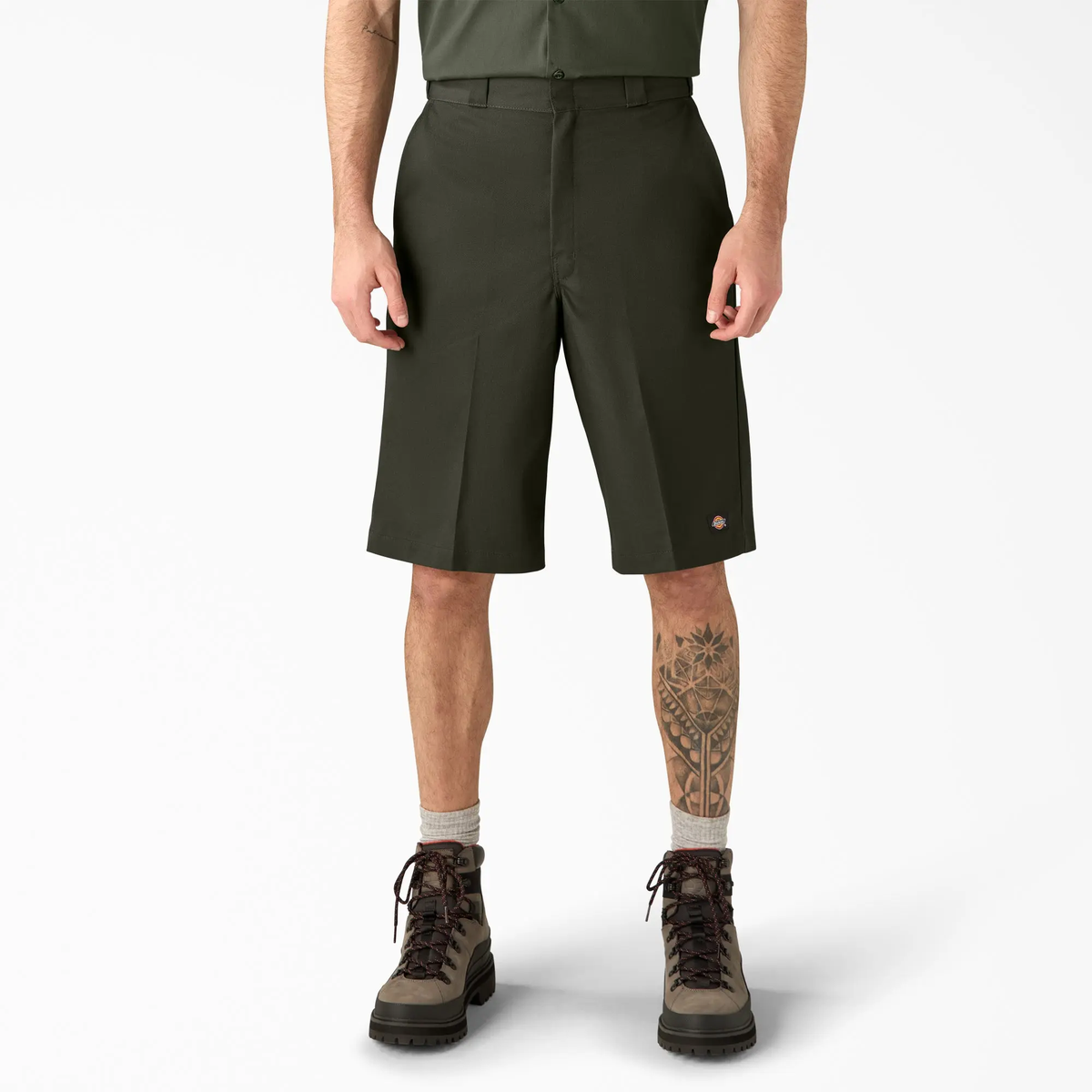Everyday Durable Comfort Work Shorts