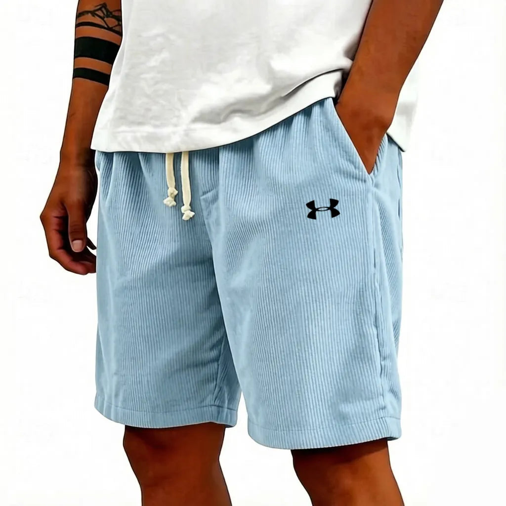 Everyday Corduroy Comfort Shorts