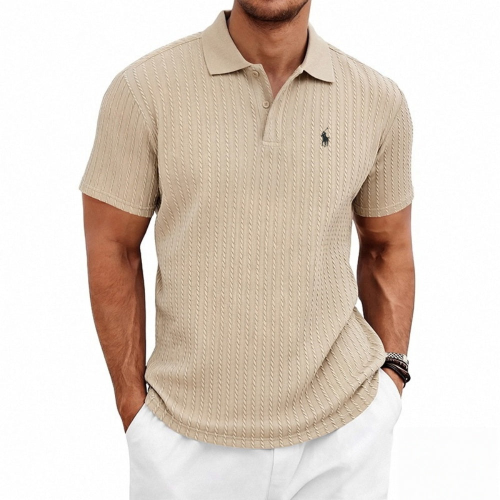 Coastal Performance Golf Polo